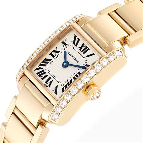 cartier ladies watches|cartier ladies watches with diamonds.